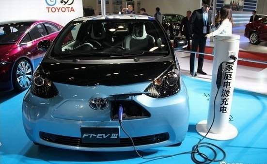 中国国际汽车新能源及技术应用展览会