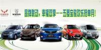 2014吉安春季車展 五菱寶駿齊聯動