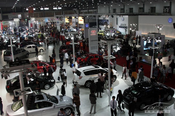 2014南昌金秋國際車展暨第二屆國際汽車博覽會
