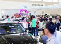 第三屆“綿陽之春”國際車展華麗收官
