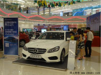 漳州極致情定E生相約萬達(dá)車展圓滿結(jié)束
