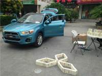 廣汽三菱真情回饋 走進(jìn)廊坊陽(yáng)光佳和車展