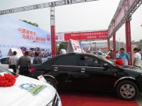 邵陽車展最后一天 比亞迪特價車快來搶