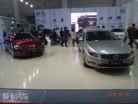 沃爾沃?jǐn)y旗下多款車型亮相泰州315車展