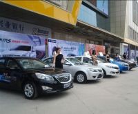 海馬汽車麗彩廣場(chǎng)車展精彩不容錯(cuò)過