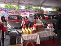 岳陽(yáng)春季車展完美落幕 時(shí)代東風(fēng)4S店優(yōu)惠繼續(xù)
