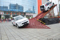 “十一”汕頭車展完美落幕 進口三菱汽車精彩亮相