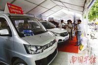 北部灣車展“有數(shù)量缺質(zhì)量” 突圍解惑成當務(wù)之急