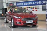 眾福福特鉅惠不打烊 滄州車展價(jià)繼續(xù)享！