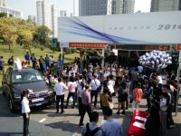 岳陽巴陵車展別克嗨翻全場