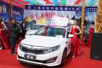 許昌金秋車展規(guī)模升級 萬里駕校成香餑餑