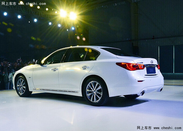 英菲尼迪Q50L