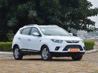 江門車展特惠 新大昌瑞風S5現(xiàn)金惠0.3萬