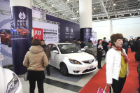 2014濟南歲末精品車展圓滿落幕