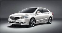 2015年珠海吉利汽車元旦車展最后一天啦