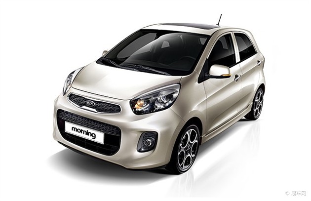 起亞新款Picanto