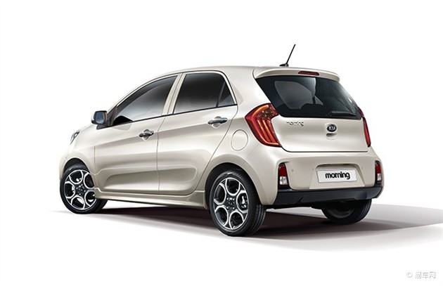 起亞新款Picanto