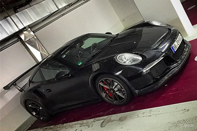 保時(shí)捷全新911 GT3 RS