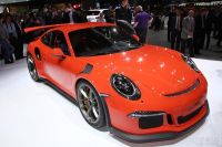 保时捷911 GT3 RS价格揭晓 售243.1万