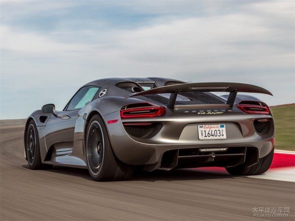 已经售罄的918Spyder