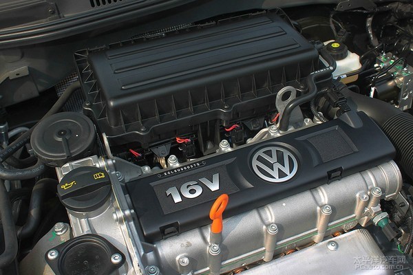 2014款宝来 1.6L 自动 舒适型