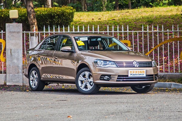 2014款宝来 1.6L 自动舒适型