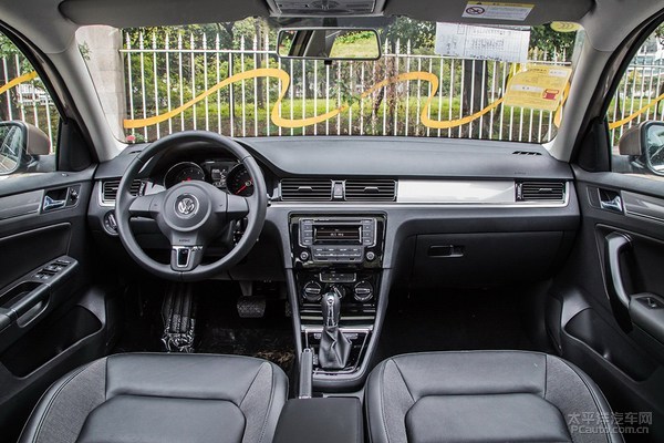 2014款宝来 1.6L 自动 舒适型