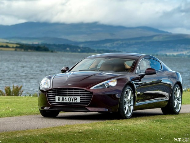 阿斯顿·马丁 Rapide 2015款 6.0L S