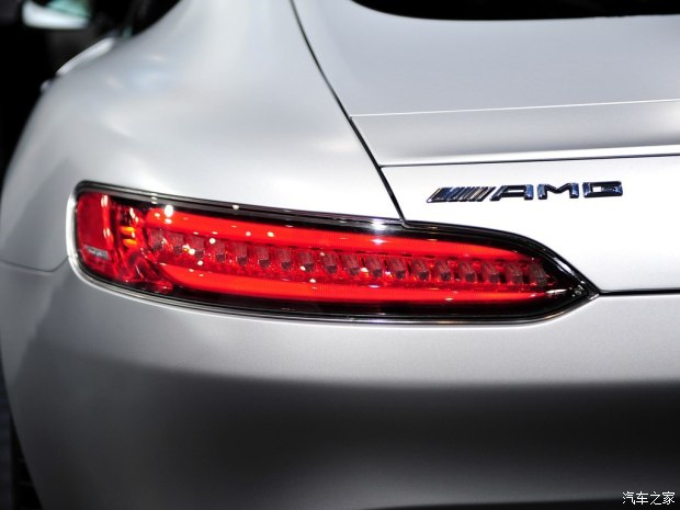 奔驰-AMG AMG GT 2015款 基本型