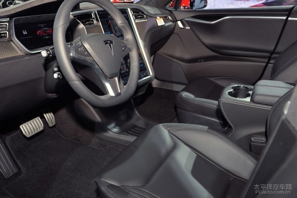 特斯拉Model S P85D