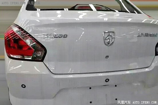 宝骏330