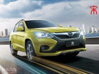 比亚迪上海车展阵容曝光 将推四款新车