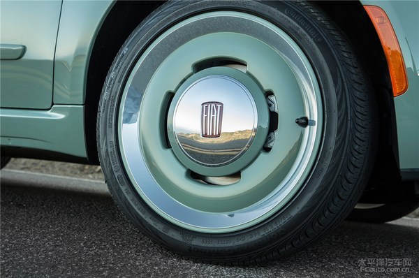 菲亚特500c 1957 Edition