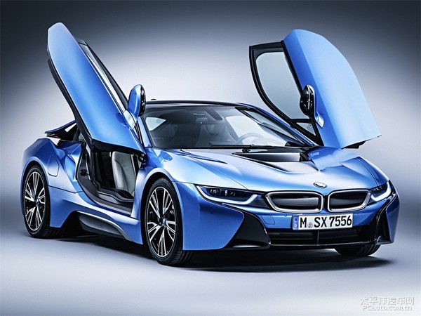 宝马i8
