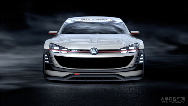 GTI Supersport Vision