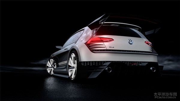 GTI Supersport Vision