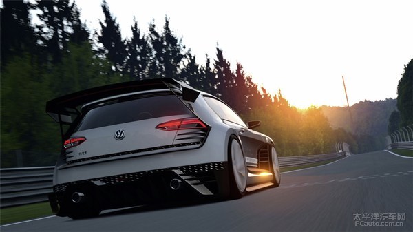 GTI Supersport Vision