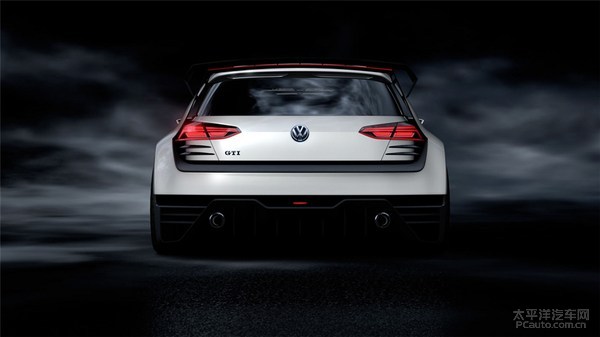 GTI Supersport Vision
