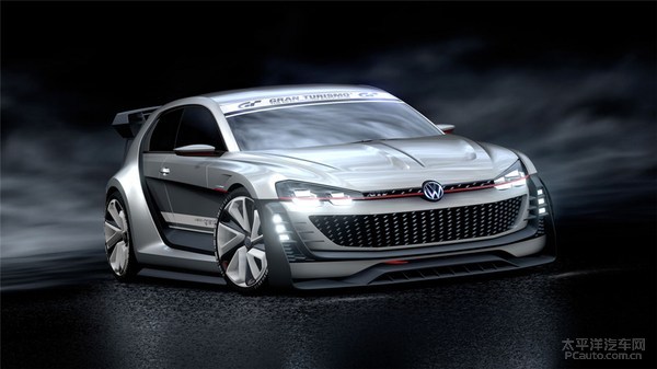 GTI Supersport Vision