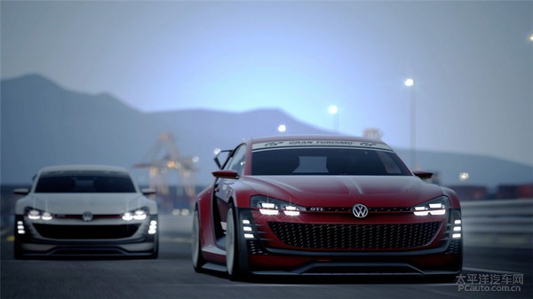GTI Supersport Vision