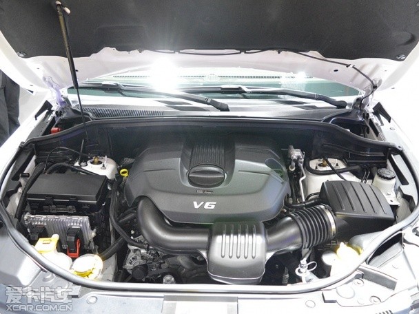 Jeep2015款大切诺基