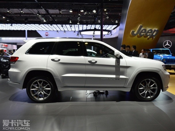 Jeep2015款大切诺基