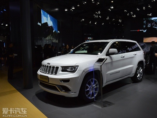 Jeep2015款大切诺基