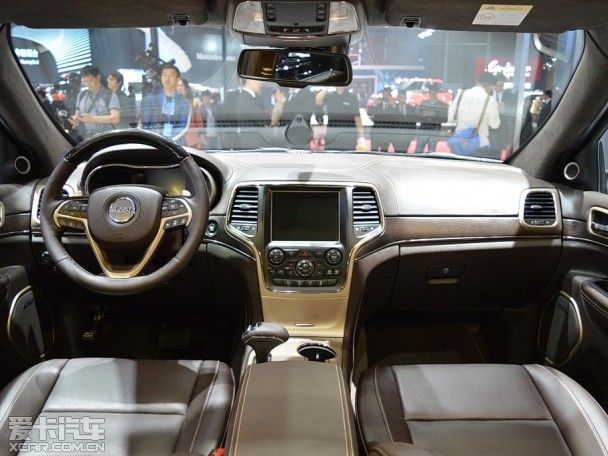 Jeep2015款大切诺基