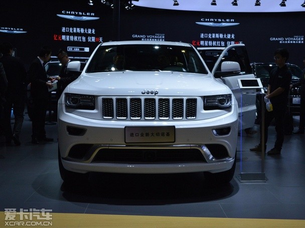 Jeep2015款大切诺基