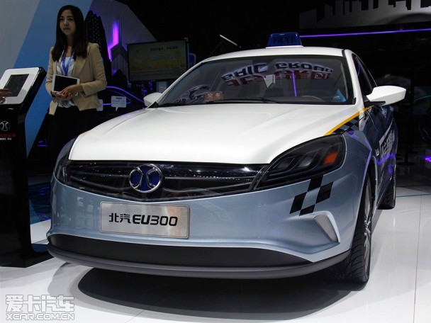 北汽新能源EU300