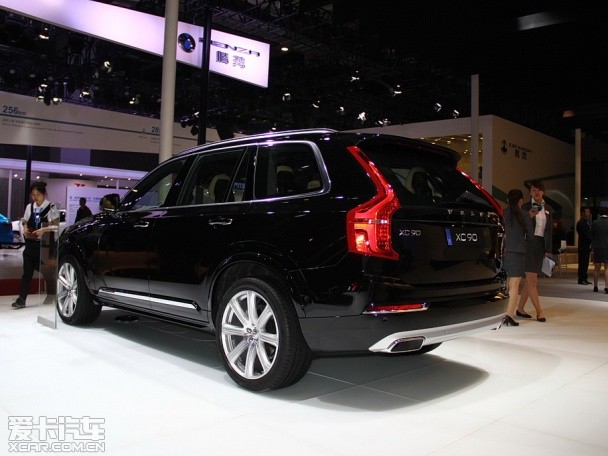 沃尔沃2015款沃尔沃XC90