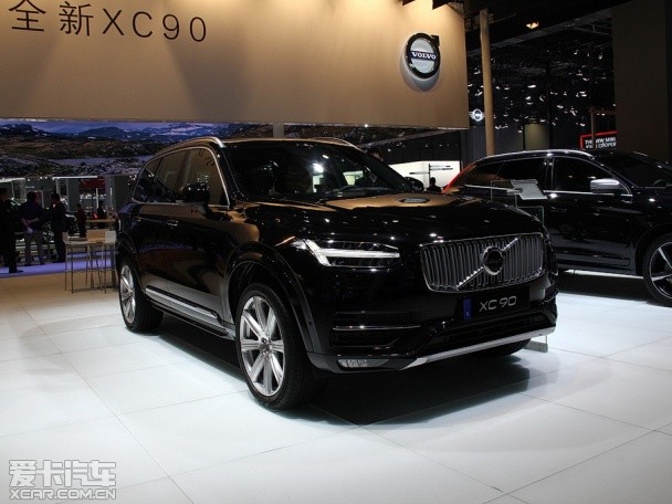 沃尔沃2015款沃尔沃XC90