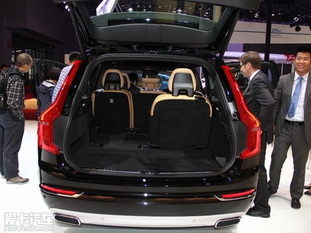 沃尔沃2015款沃尔沃XC90