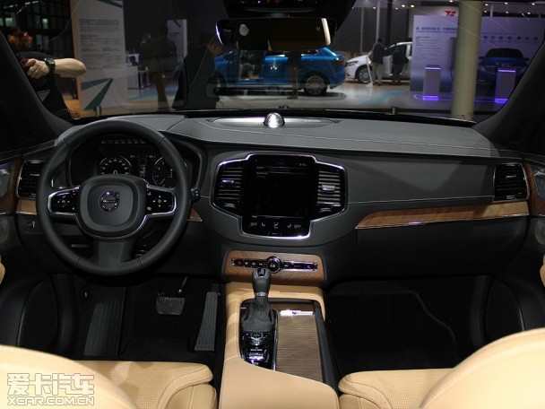 沃尔沃2015款沃尔沃XC90